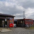 富山地鉄・本線、西滑川駅