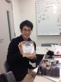 6位石嶺(24期)