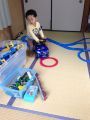 もっとレールをつなぎたい・・・