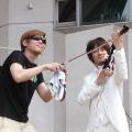 てっぺい先生 レイヴ大戦