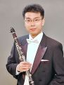 春山俊介 はるやましゅんすけ クラリネット奏者 Shunsuke Haruyama