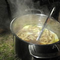 煮込みうどん