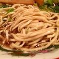尾道ラーメン 時South房、はせべの平麺